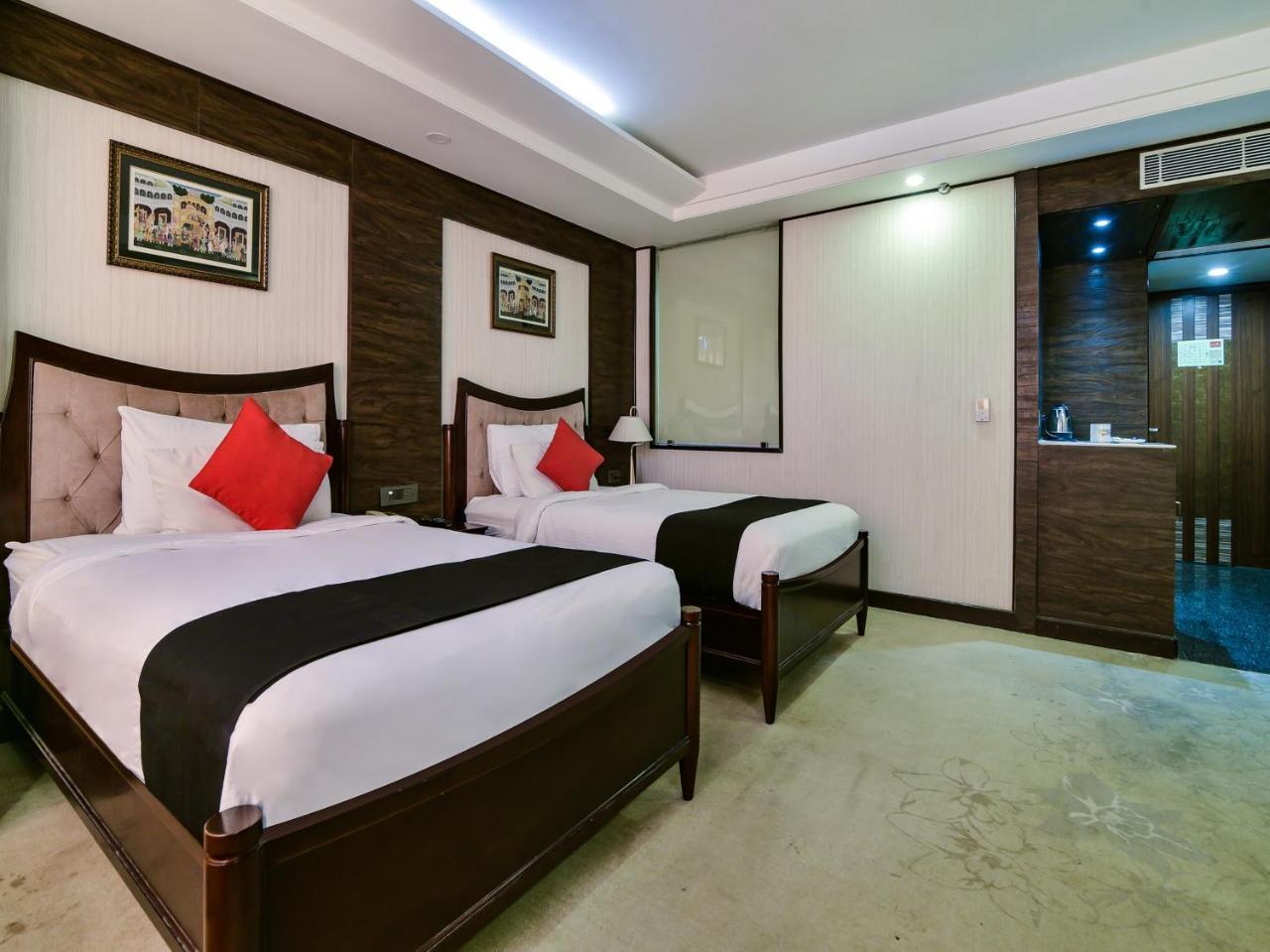 Hotel Polo Inn And Suites Jaipur Eksteriør bilde