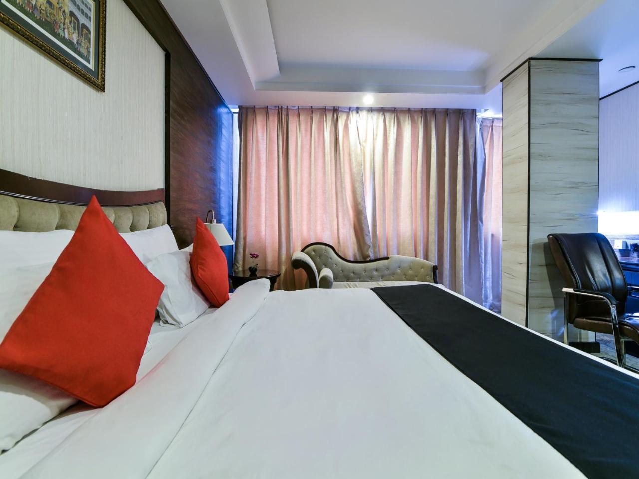 Hotel Polo Inn And Suites Jaipur Eksteriør bilde