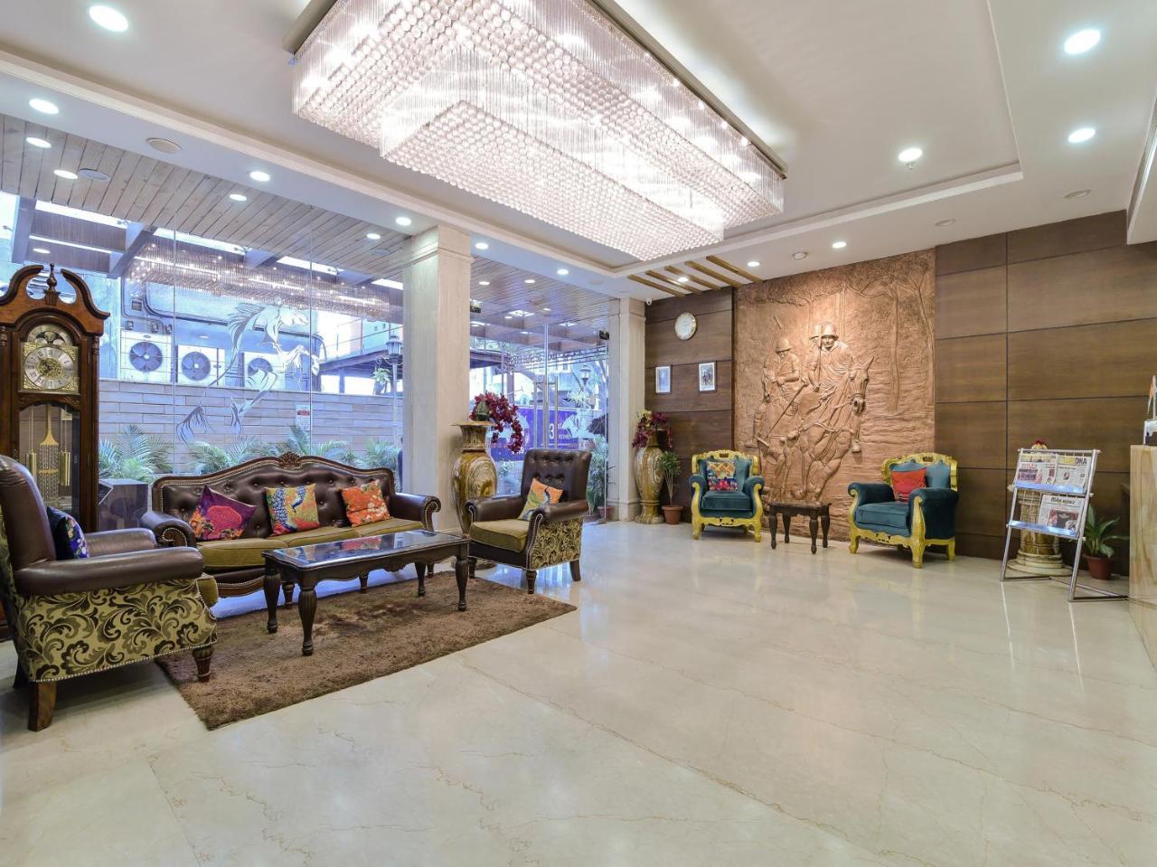 Hotel Polo Inn And Suites Jaipur Eksteriør bilde