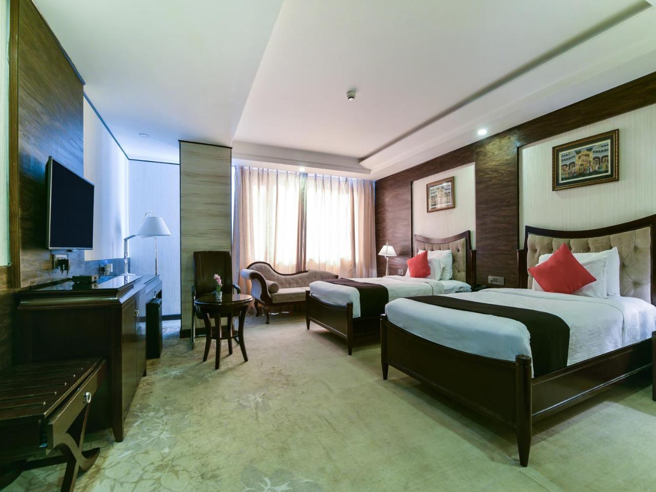 Hotel Polo Inn And Suites Jaipur Eksteriør bilde