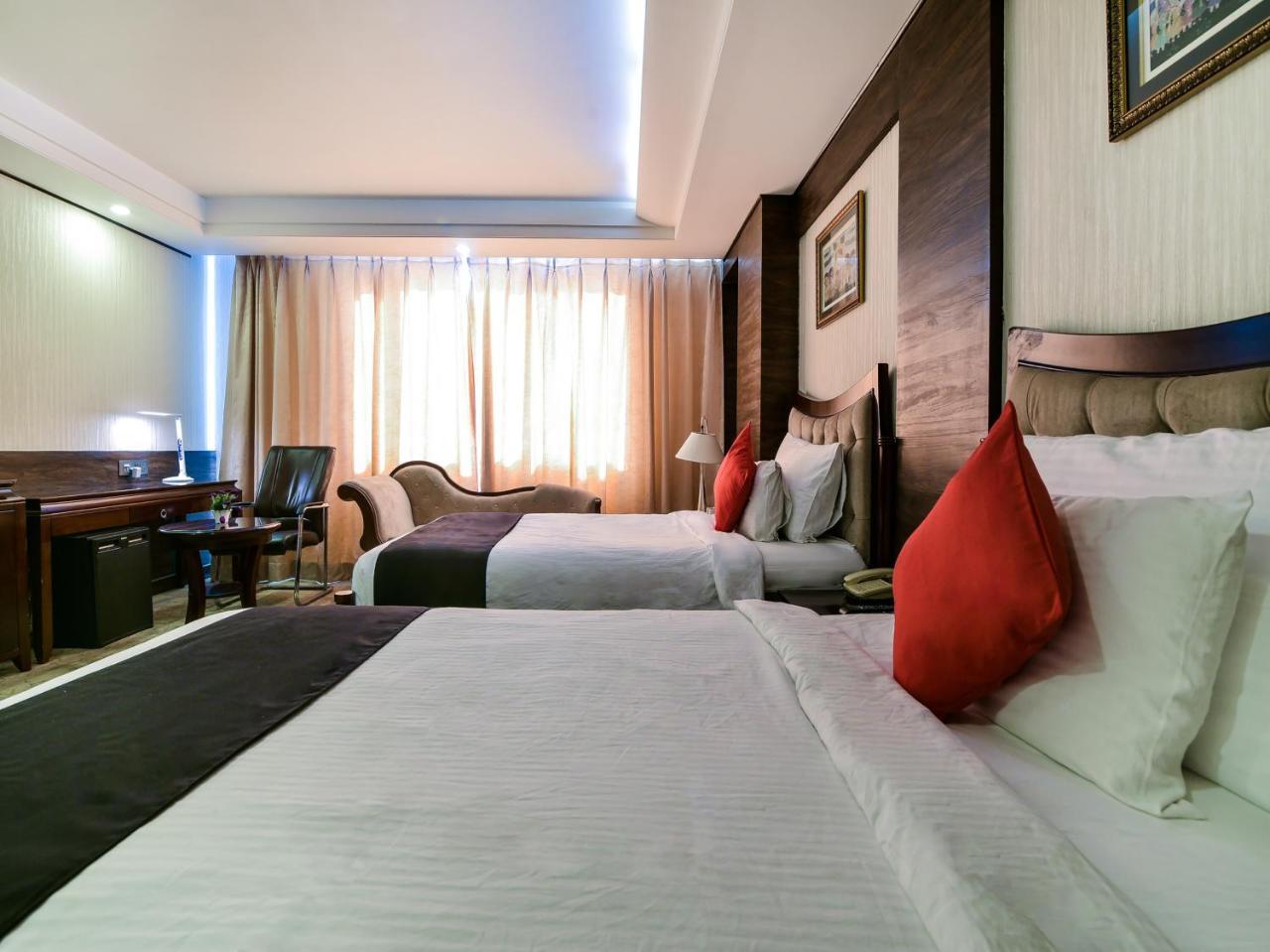 Hotel Polo Inn And Suites Jaipur Eksteriør bilde