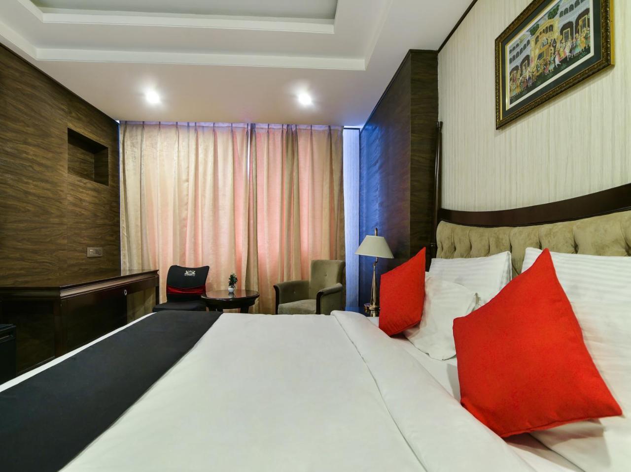 Hotel Polo Inn And Suites Jaipur Eksteriør bilde