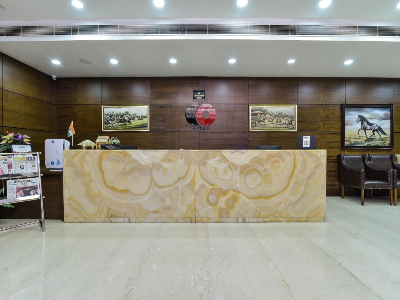 Hotel Polo Inn And Suites Jaipur Eksteriør bilde