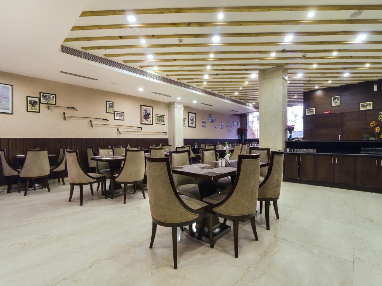 Hotel Polo Inn And Suites Jaipur Eksteriør bilde