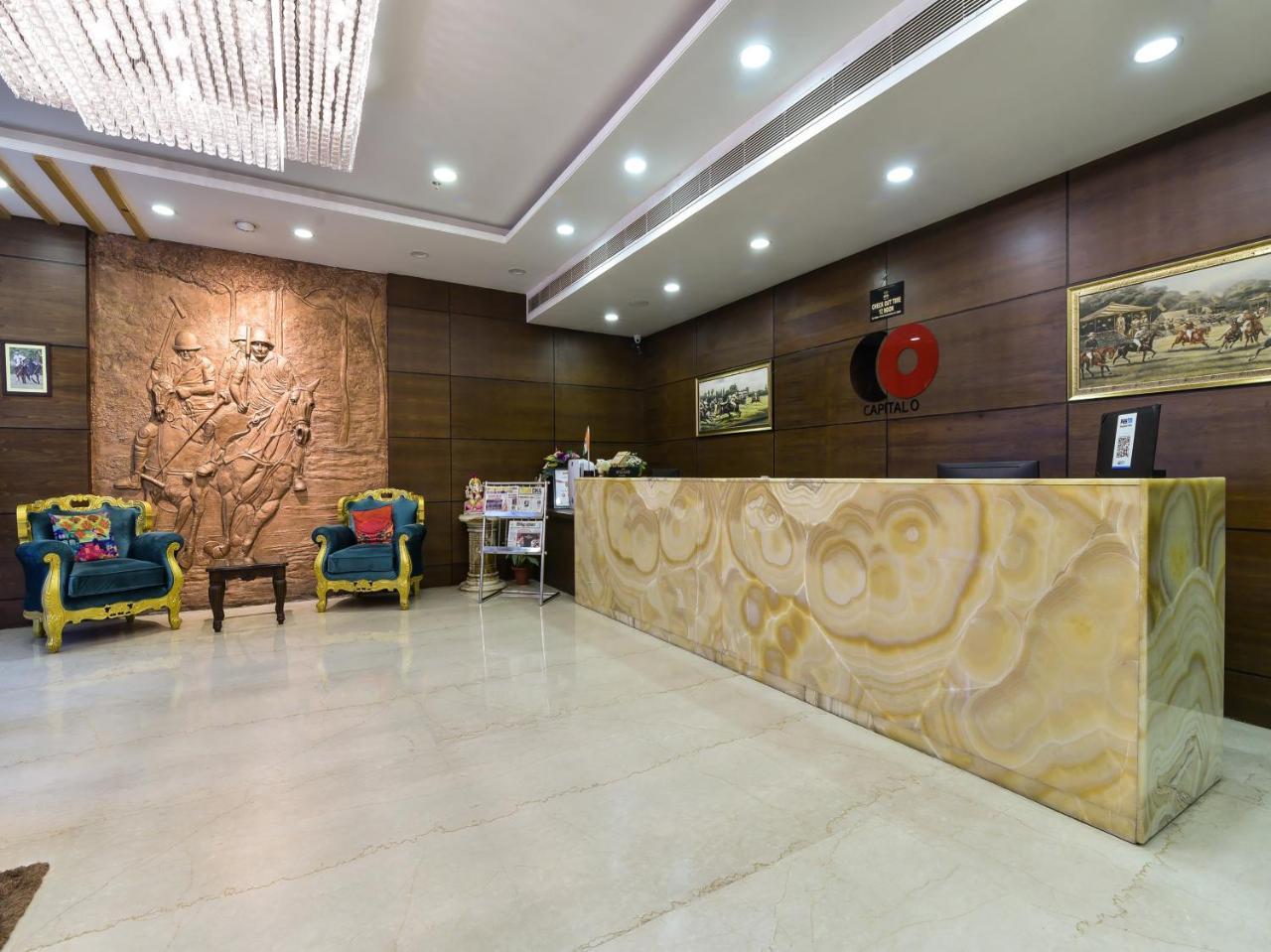 Hotel Polo Inn And Suites Jaipur Eksteriør bilde