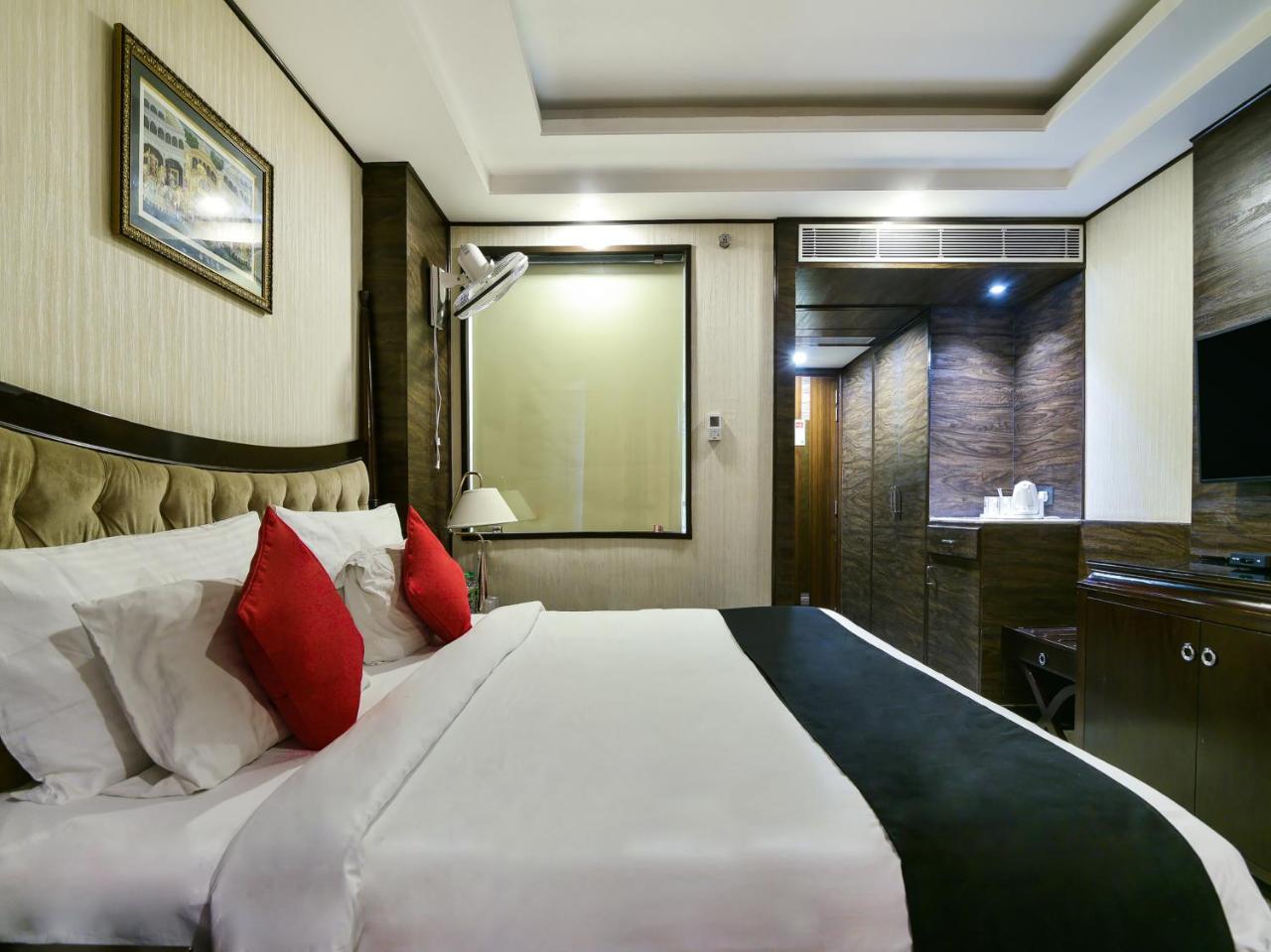 Hotel Polo Inn And Suites Jaipur Eksteriør bilde