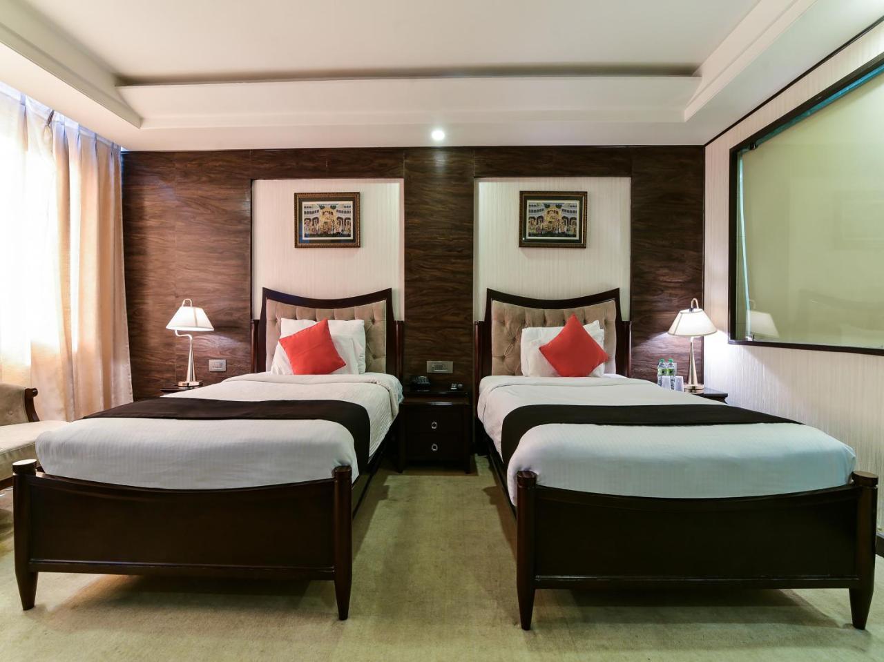 Hotel Polo Inn And Suites Jaipur Eksteriør bilde