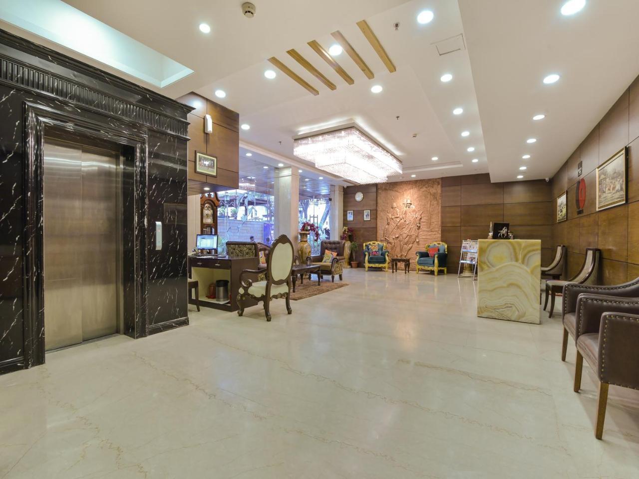 Hotel Polo Inn And Suites Jaipur Eksteriør bilde