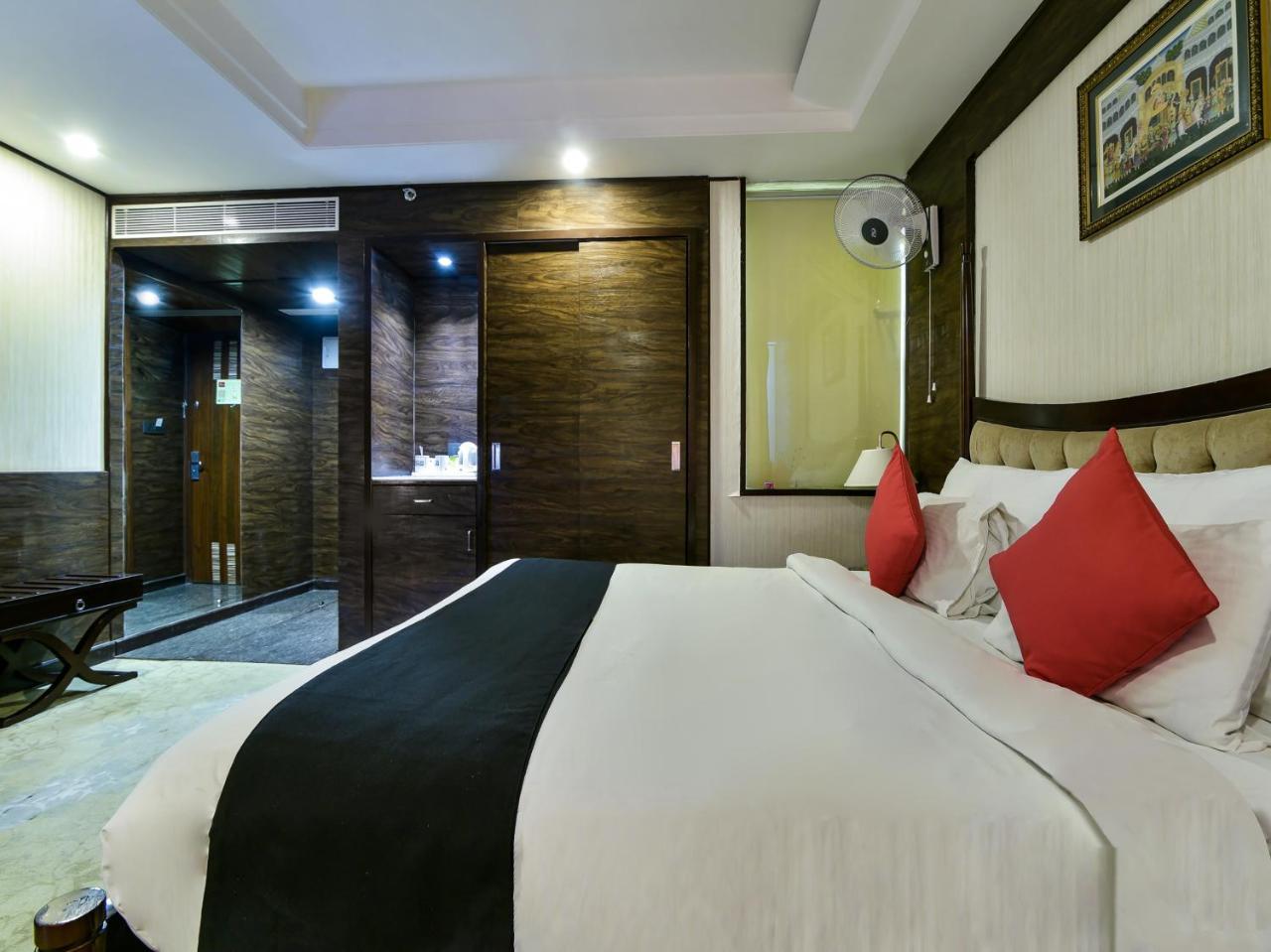 Hotel Polo Inn And Suites Jaipur Eksteriør bilde