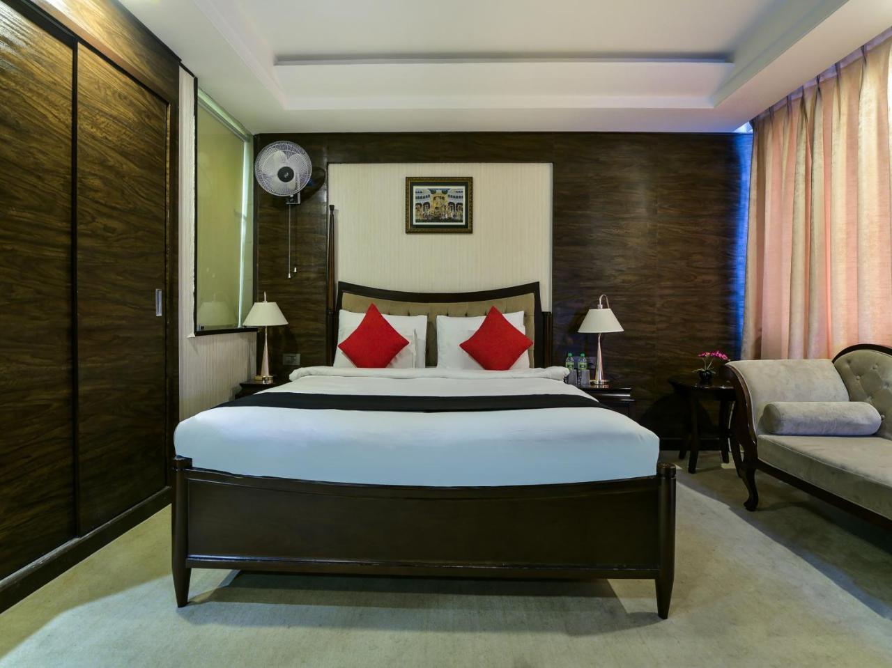 Hotel Polo Inn And Suites Jaipur Eksteriør bilde