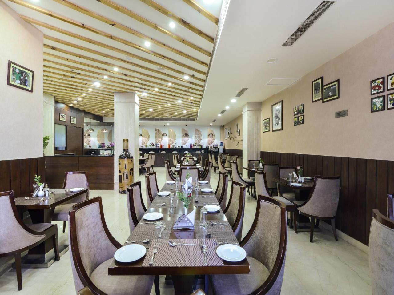 Hotel Polo Inn And Suites Jaipur Eksteriør bilde