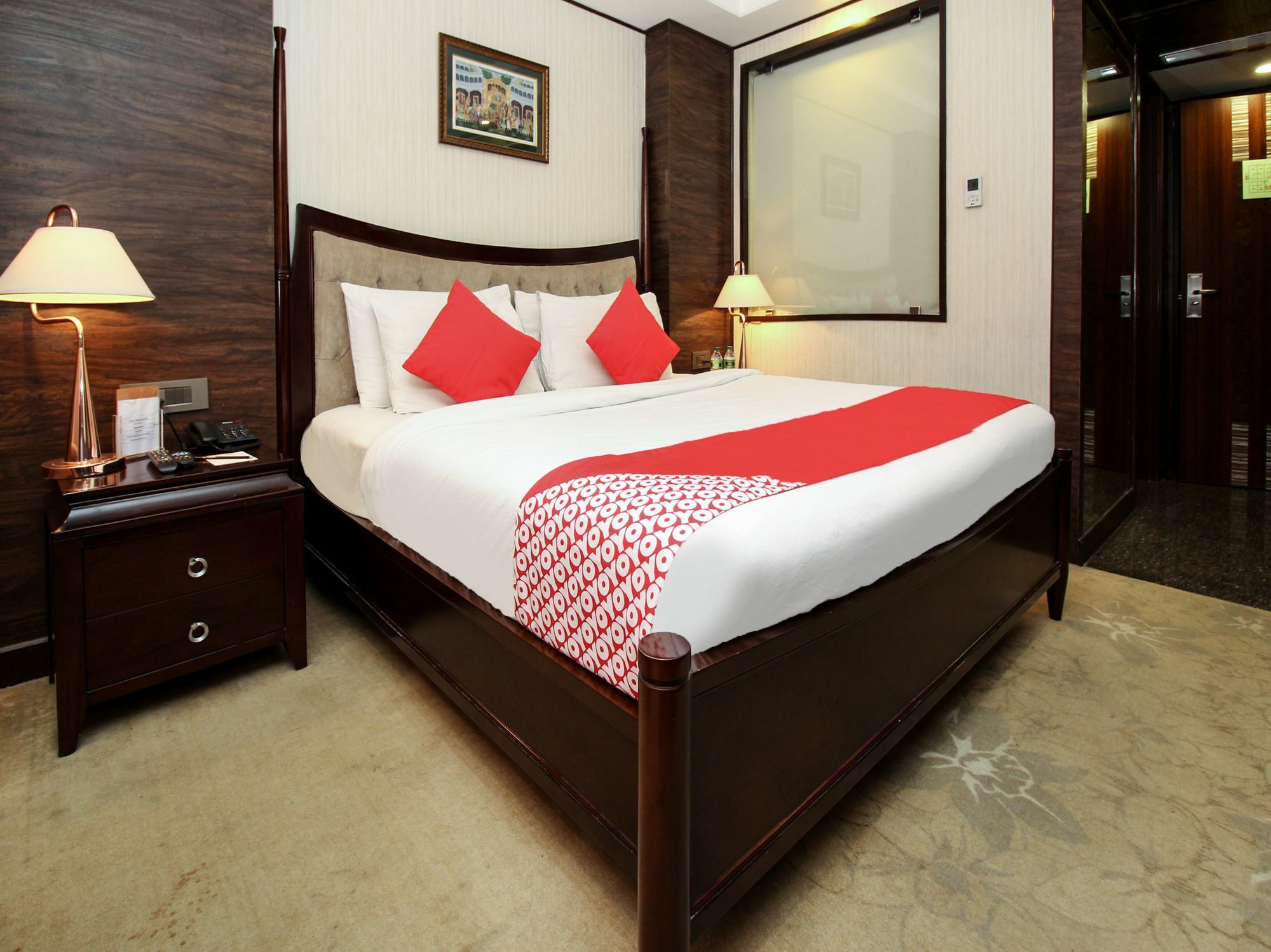 Hotel Polo Inn And Suites Jaipur Eksteriør bilde